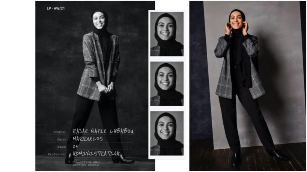 Lefties People: La gallega Inditex apuesta por prendas para todo tipo de personas