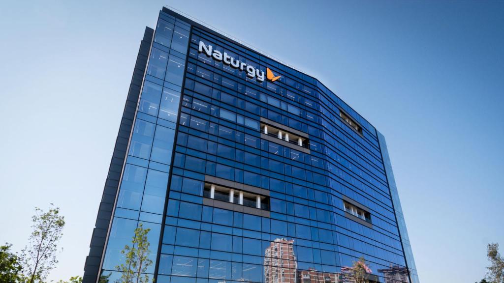 Sede de Naturgy en Madrid.