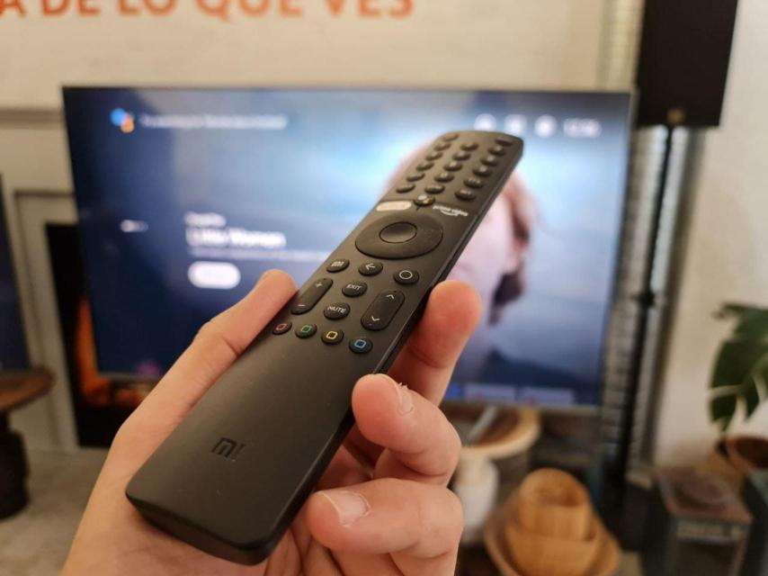 Xiaomi TV Q1E mando