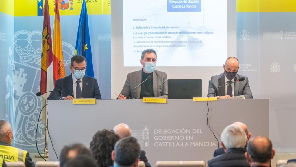 Comisión Regional de Vialidad Invernal