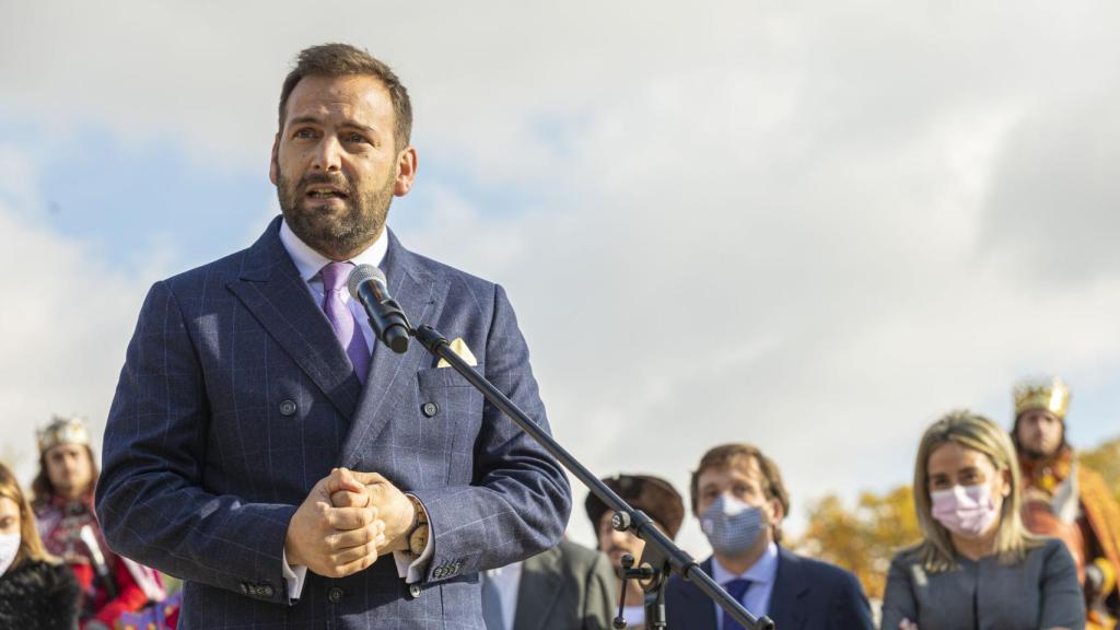 Erwan de la Villéon, consejero delegado de Puy du Fou España.