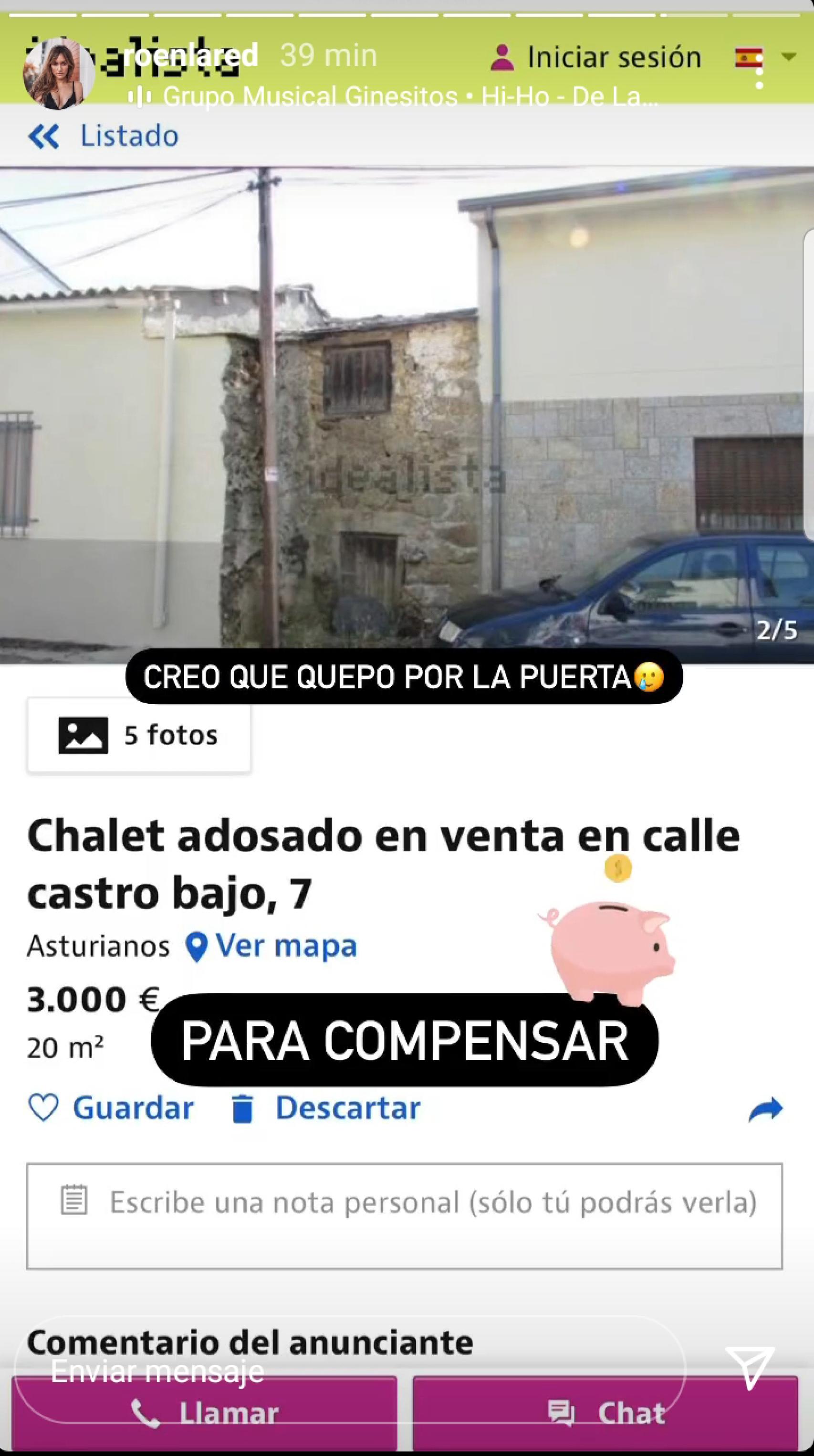 Anuncio de Asturianos