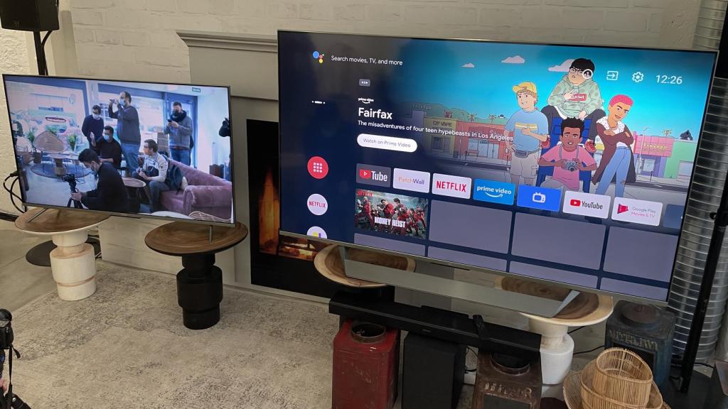 Xiaomi Mi TV Q1 y Mi TV Q1E