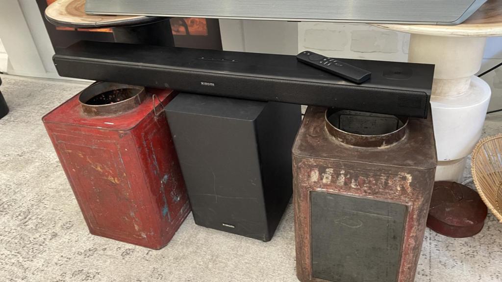 Xiaomi Soundbar 3.1