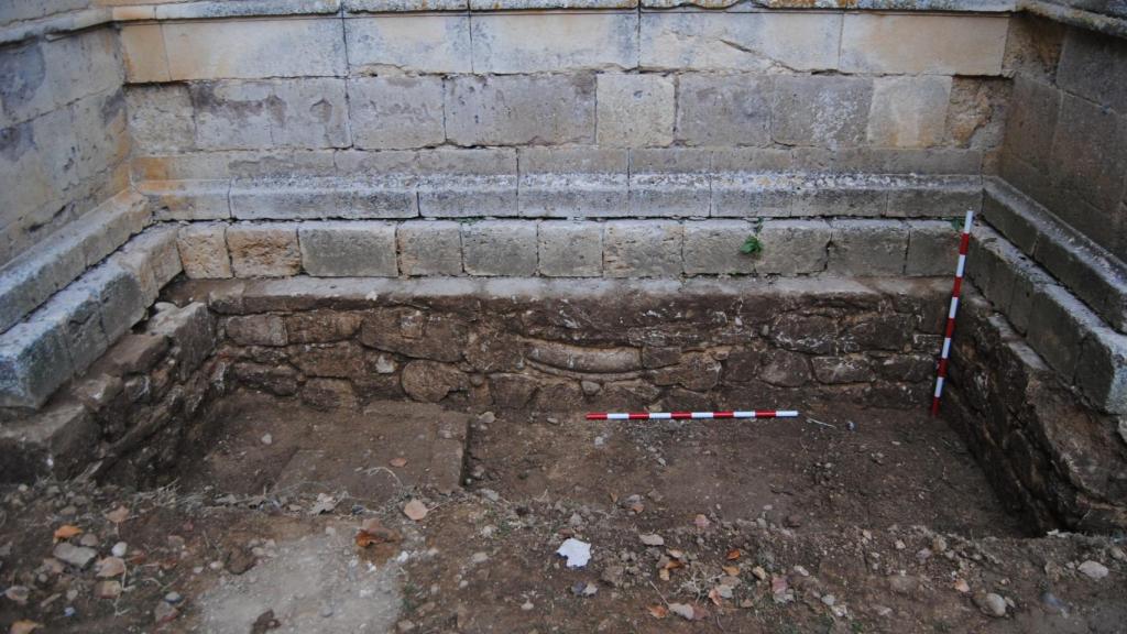 Monasterio de San Zoilo en Carrión de los Condes