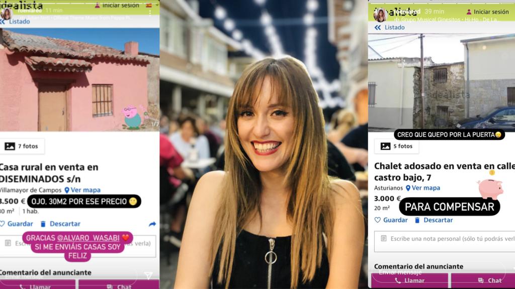 Los anuncios compartidos por RoenlaRed