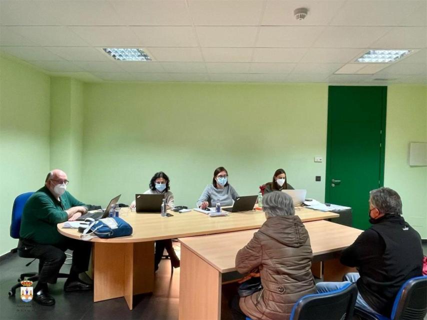 El Ayuntamiento de Benavente, optimista tras las reuniones para avanzar en el futuro ‘Puerta del Noroeste’