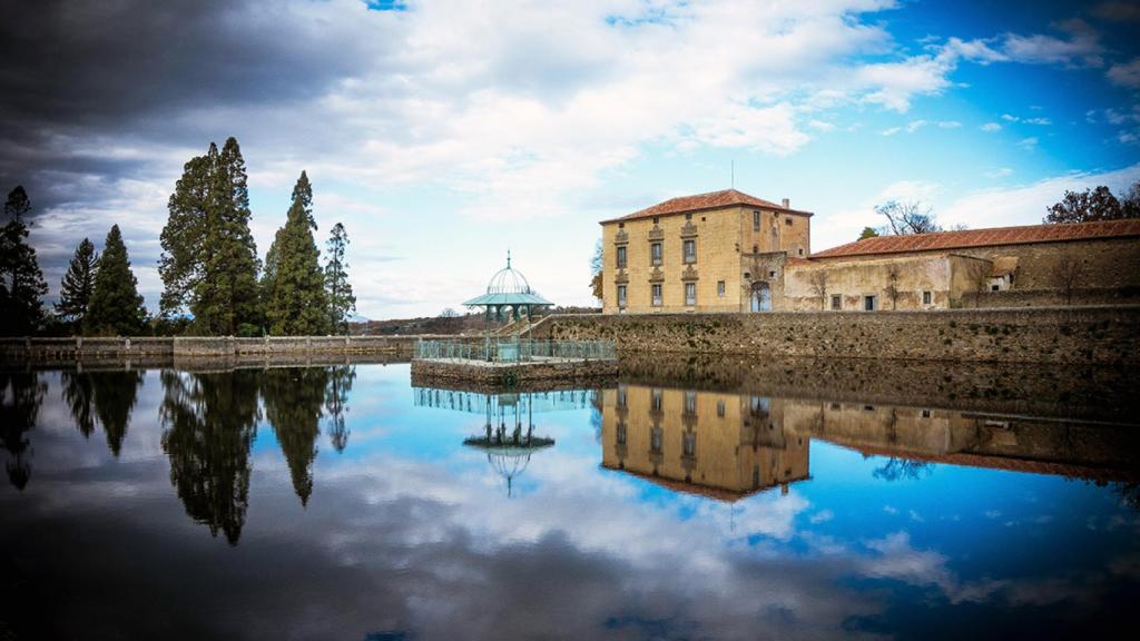 Villa renacentista El Bosque en Béjar