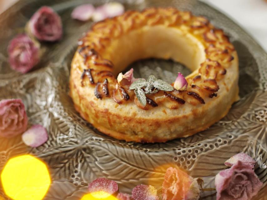 Corona Catalina de Aragón