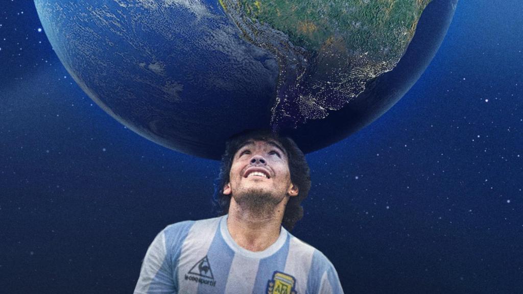 Diego Armando Maradona