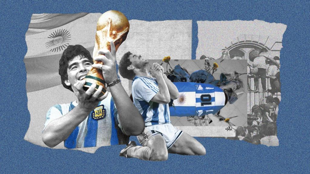 Diego Armando Maradona