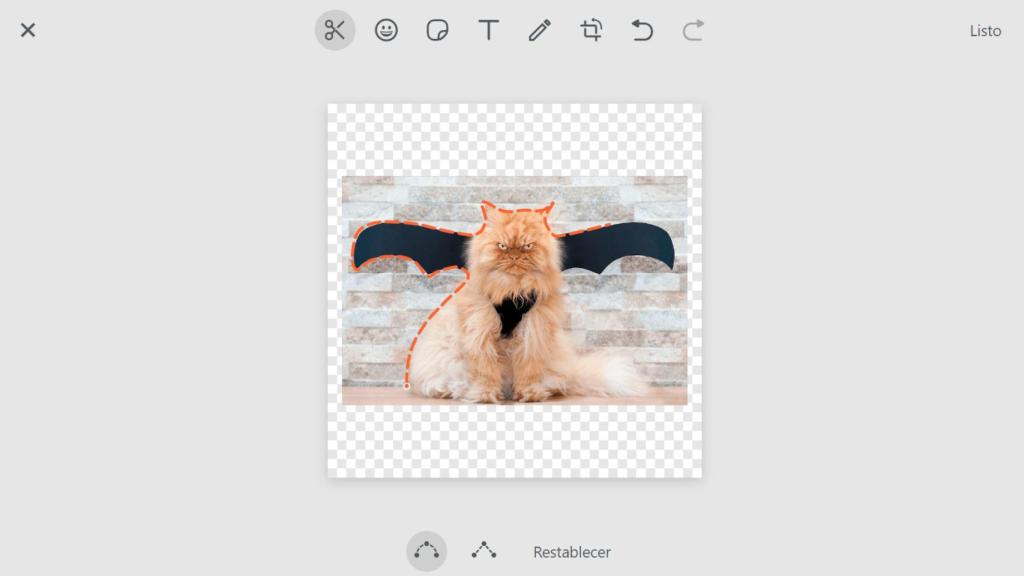 Creador de stickers en WhatsApp