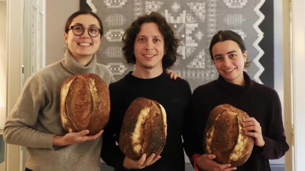 Panadería Bakehouse