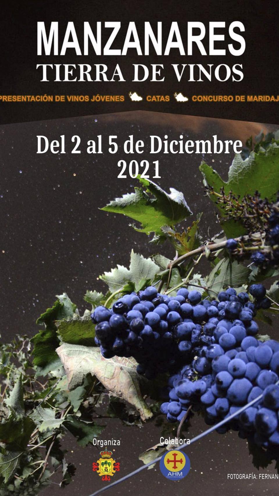 CartelManzanaresVino