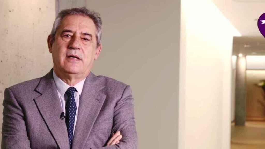 Félix Parra, CEO de Aqualia.