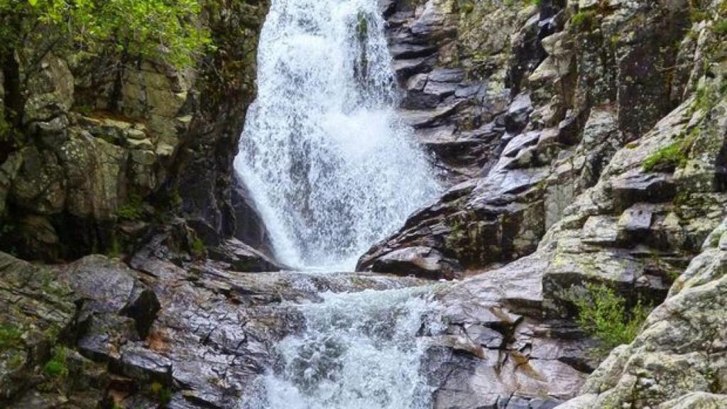Cascadas del Purgatorio