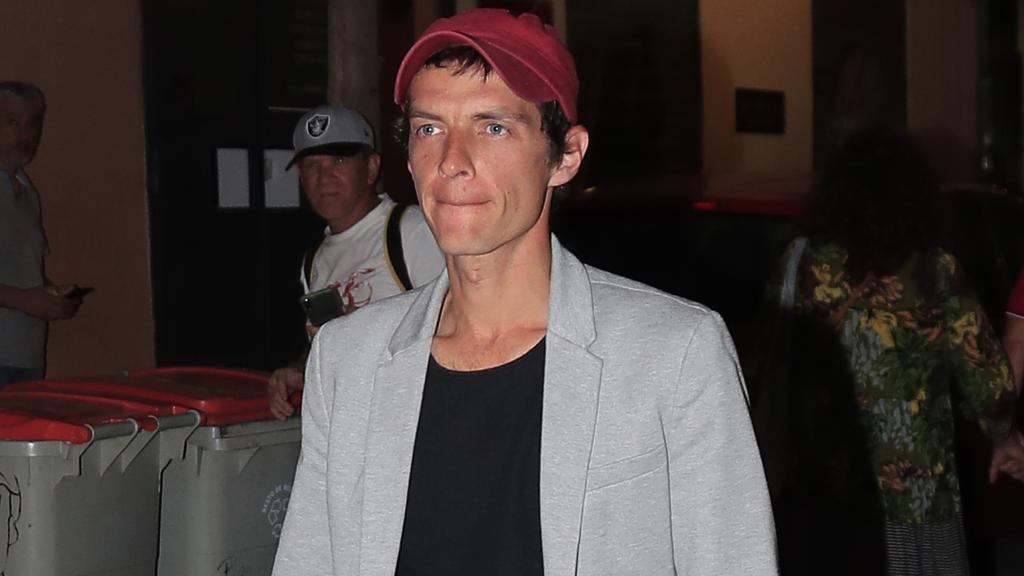 Camilo Blanes Ornelas en una imagen de archivo tras fallecer su padre.