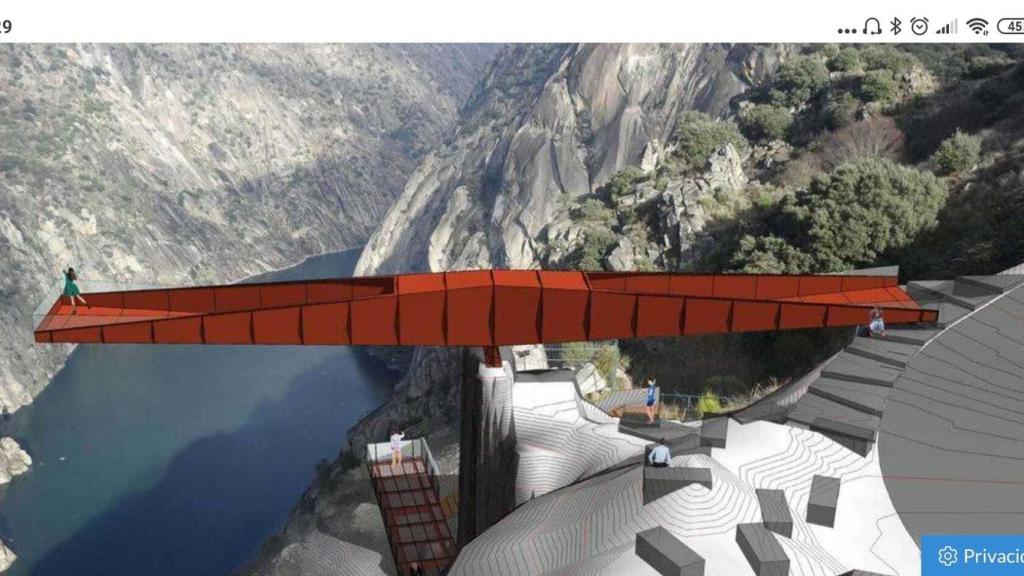 Proyecto nuevo Mirador del Fraile