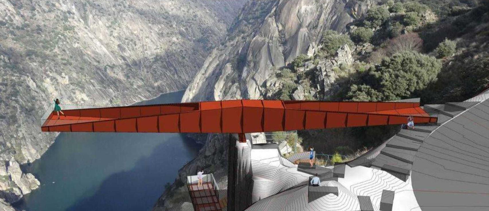 Proyecto nuevo Mirador del Fraile