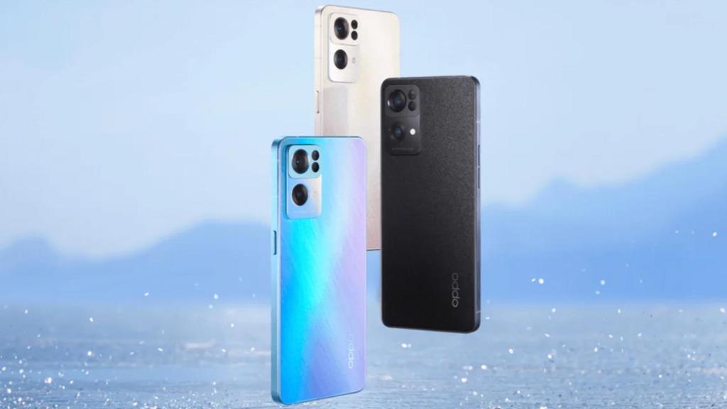 OPPO Reno 7 Pro