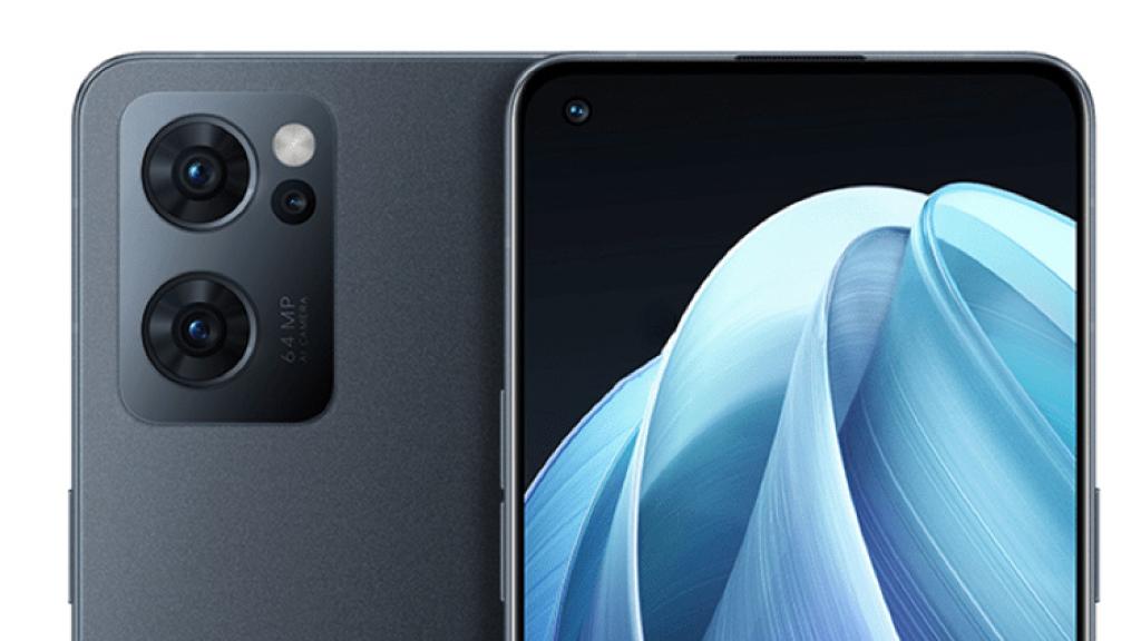 OPPO Reno 7 SE
