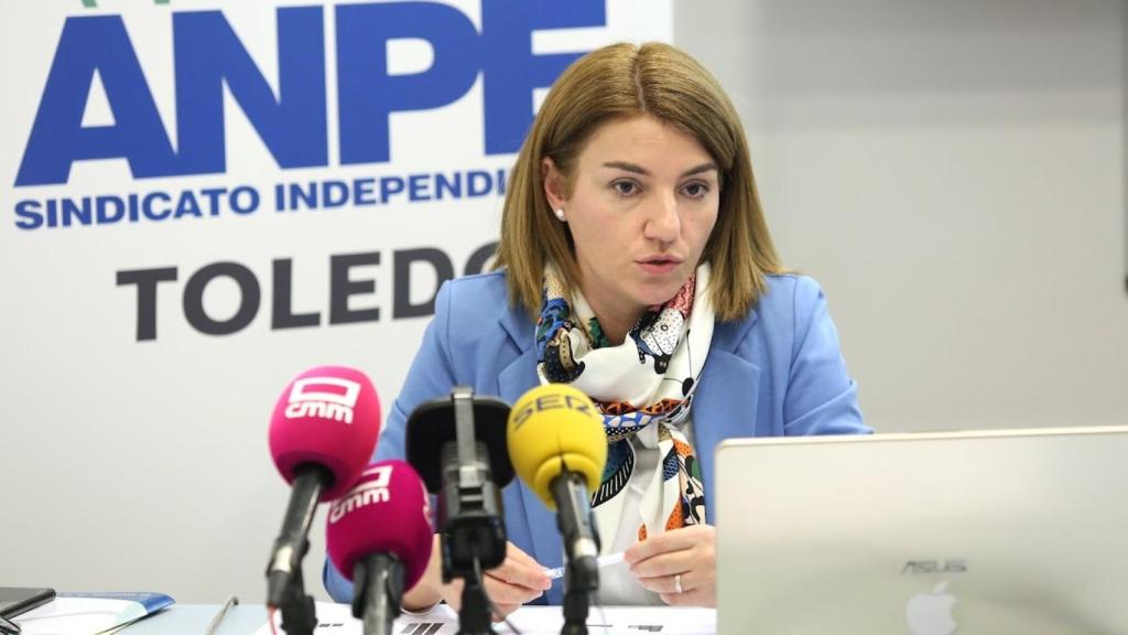 Genoveva Jiménez, coordinadora del Servicio del Defensor. Foto: Óscar Huertas