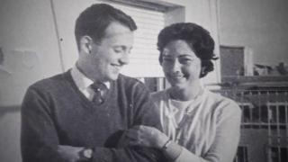 Ribera y Madariaga, en una foto del archivo familiar.