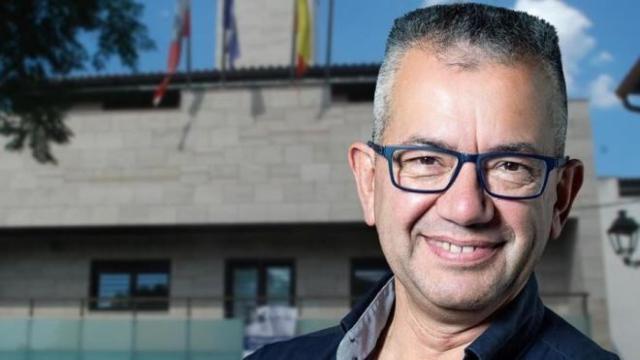 José Miguel Cócera, alcalde de Yebes (Guadalajara)