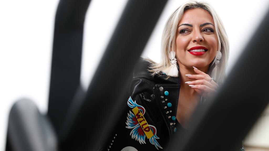 La cantante Merche publicará su nuevo álbum en febrero de 2022: '20 conmigo'.