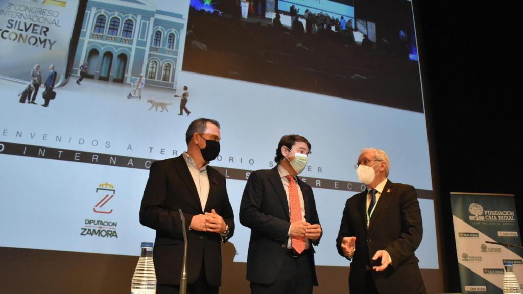 Inauguración del III Congreso Silver Economy