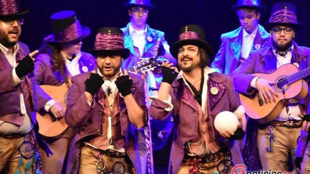 Concurso de murgas del Carnaval de Zamora