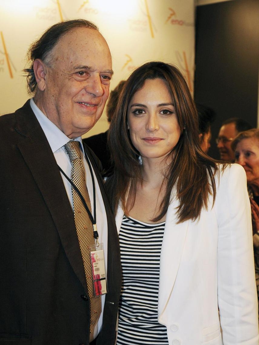 Tamara Falcó y el Marqué de Griñón en una imagen de archivo.