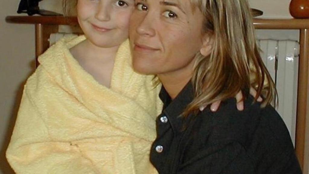 Julia Otero y su hija Candela en una imagen compartida en su perfil de Instagram.