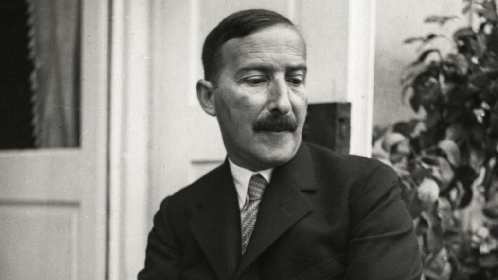 Stefan Zweig, el biógrafo intelectual de la Europa del siglo XX.