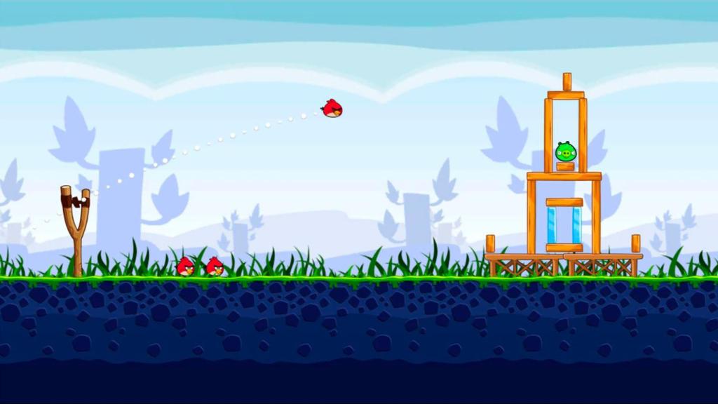 Angry Birds
