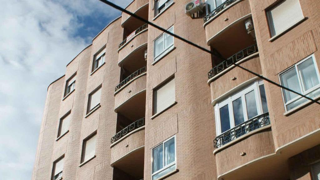 Edificio de viviendas.