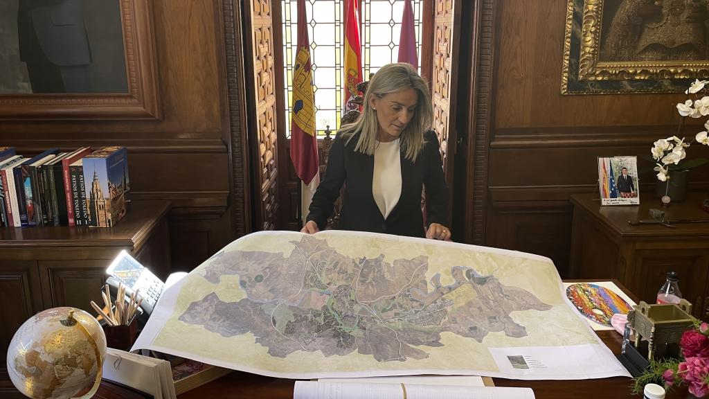 Milagros Tolón: Queremos es atraer a jóvenes y a dar ayuda a los mayores para que vivan