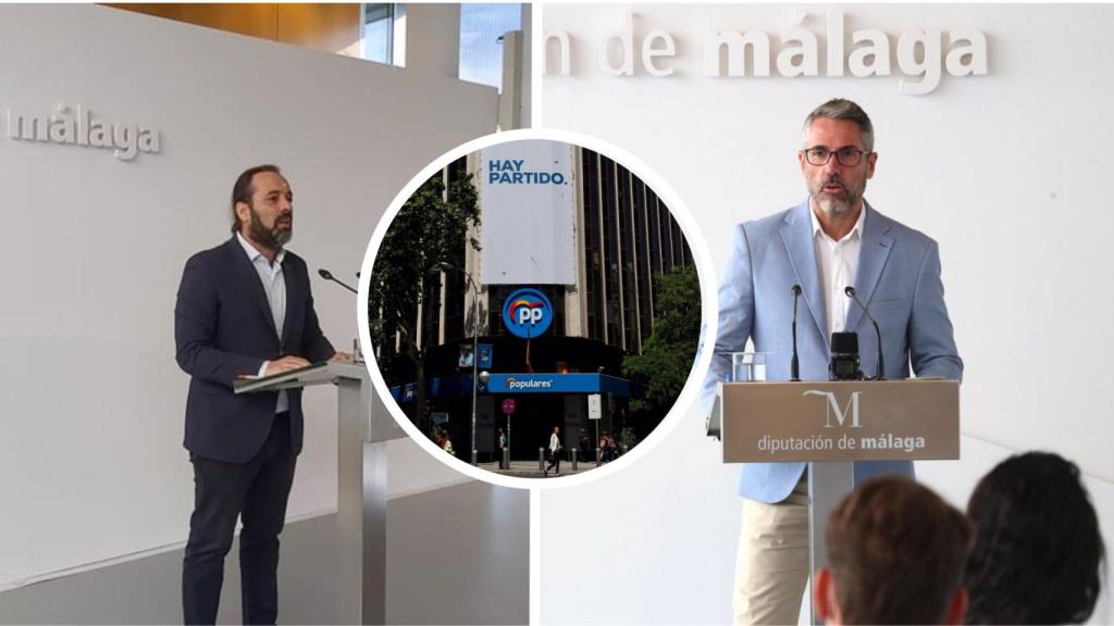 Maldonado y Cassá acaparan la atención antes del pleno de presupuestos.