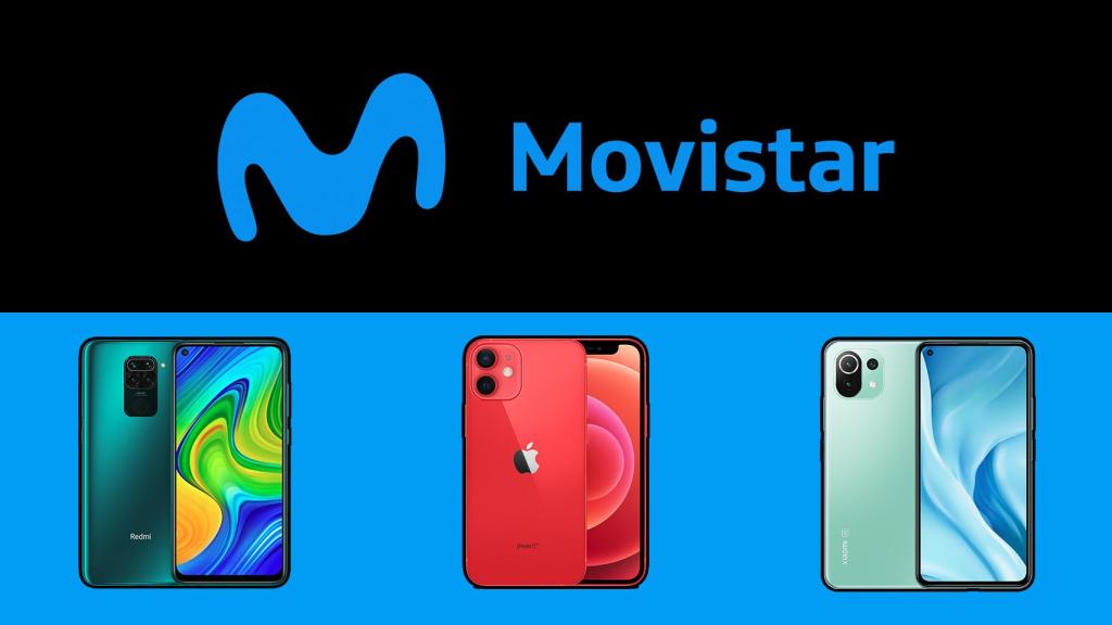 Movistar por el Black Friday