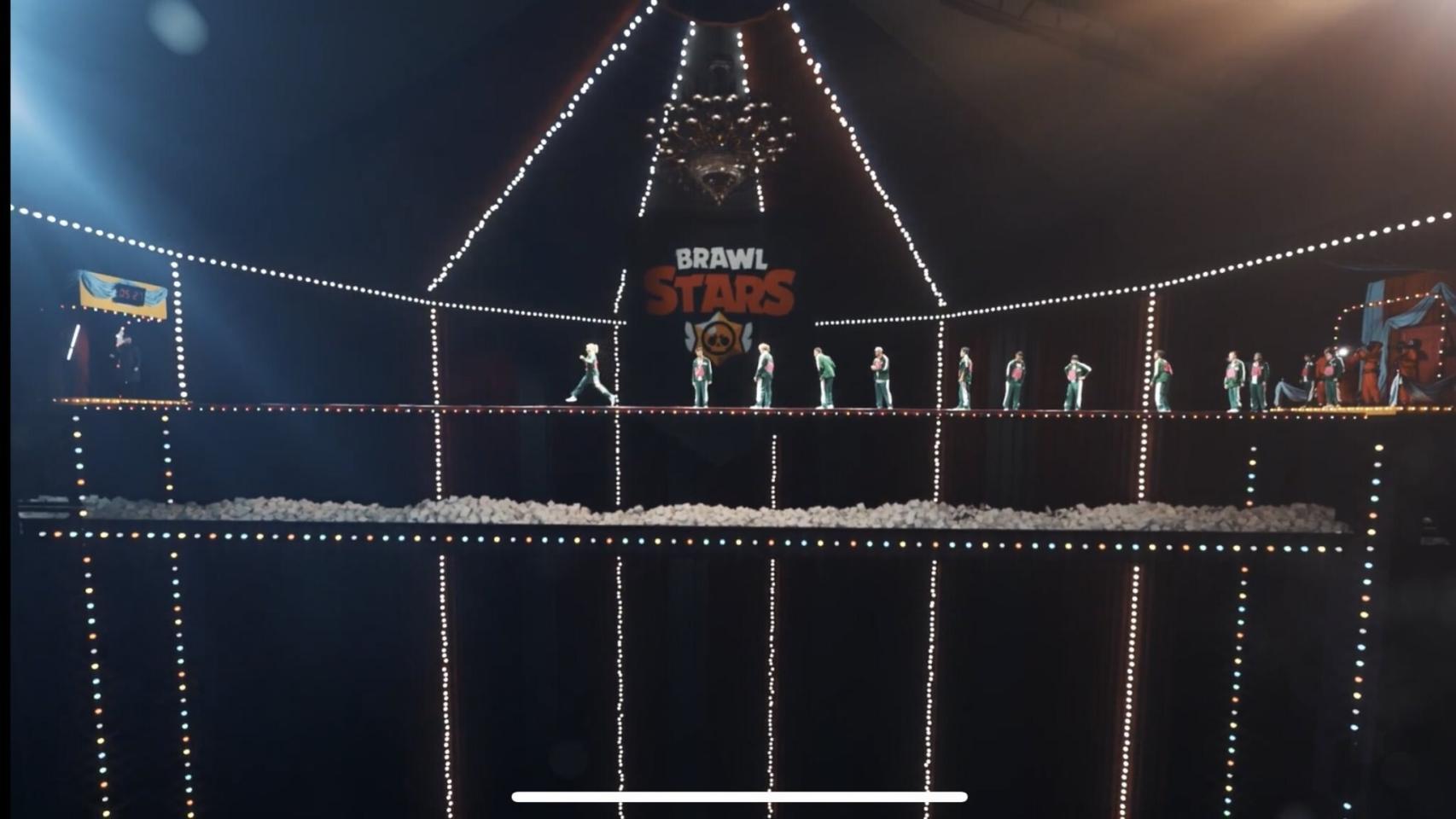 El Youtuber MrBeast  recrea El juego del calamar