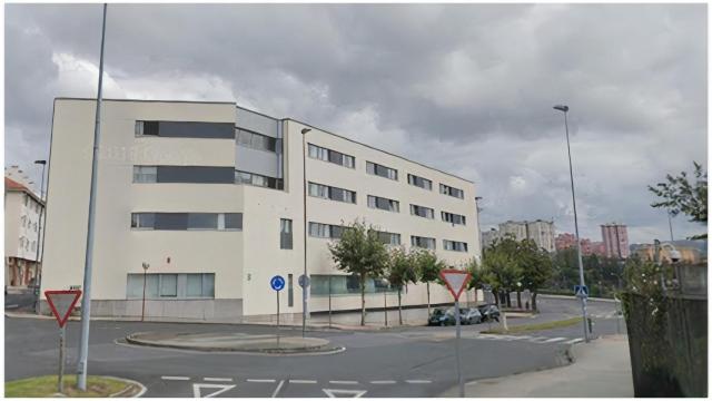 Instalaciones del Centro de Día de As Telleiras.