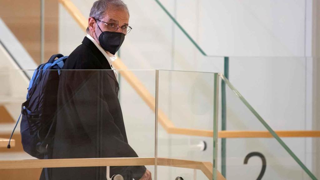 El exjefe de ETA Josu Ternera.