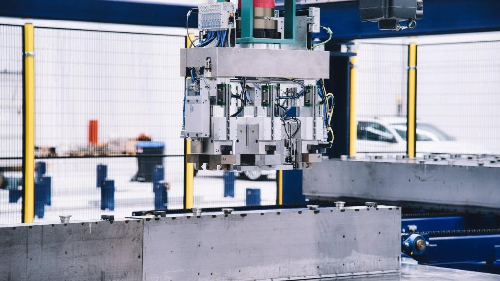 La tecnología de Wallex, en Aranda de Duero, le convierte en una fábrica única en toda España.