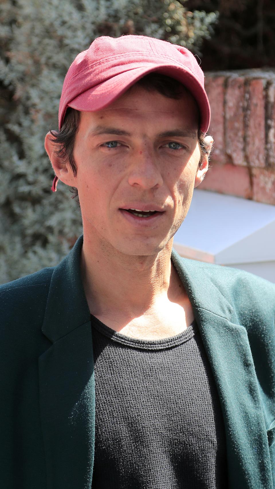 Camilín en una imagen tomada en septiembre de 2019.