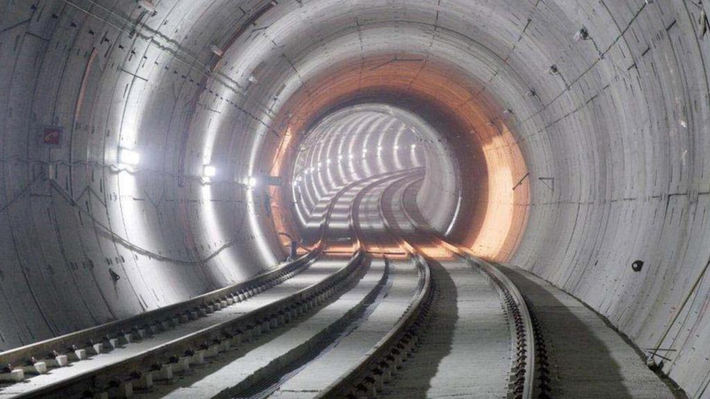 Acciona metro línea 6 Sao Paulo