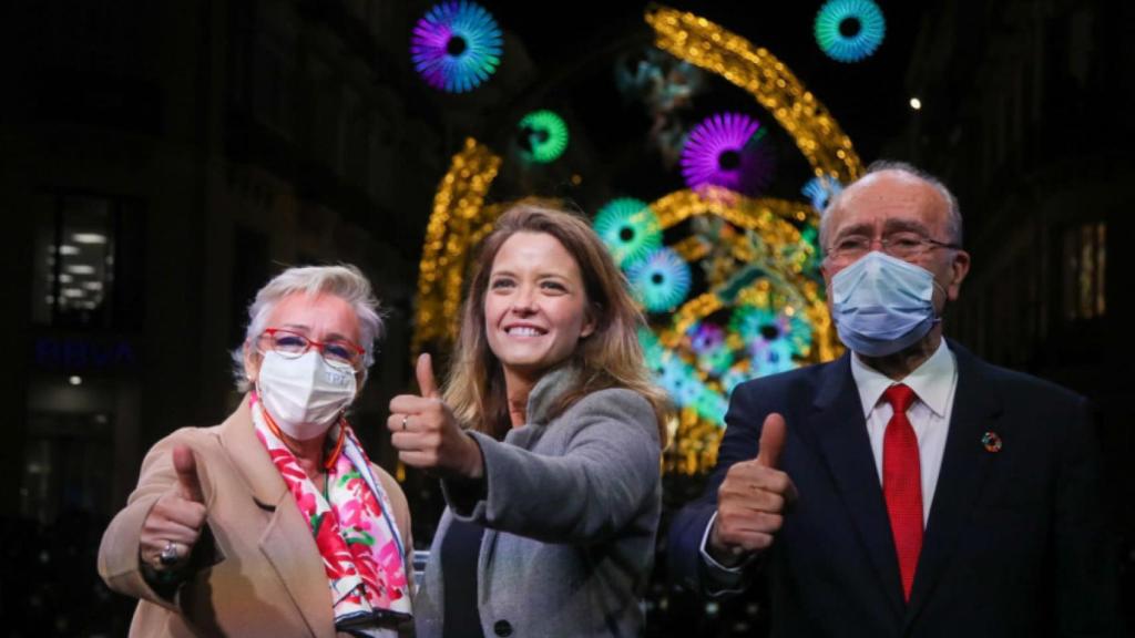 Una imagen de la inauguración de este viernes.