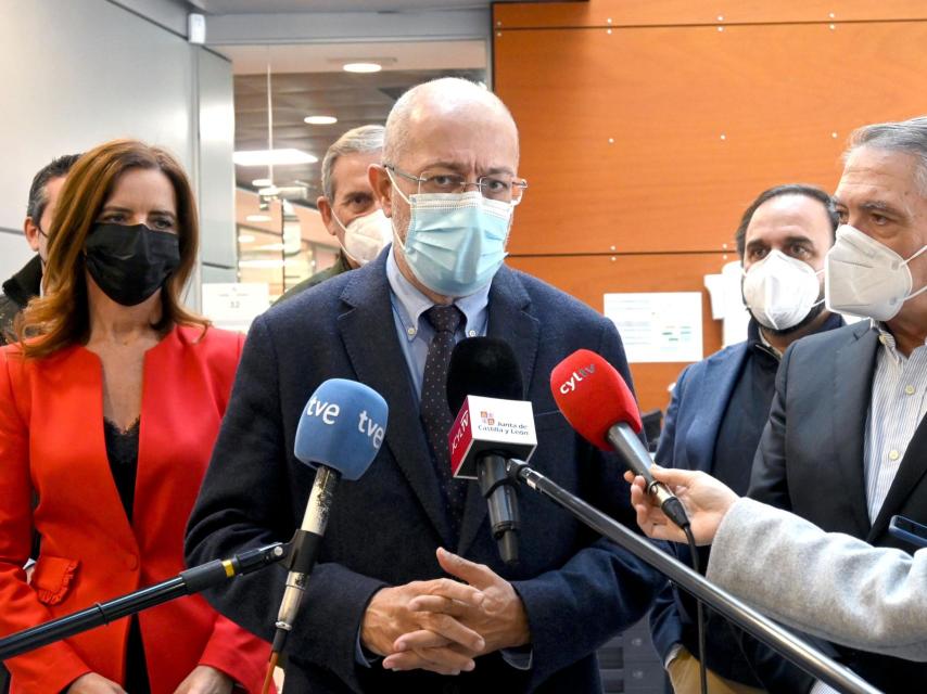 Igea en su visita a Aciturri