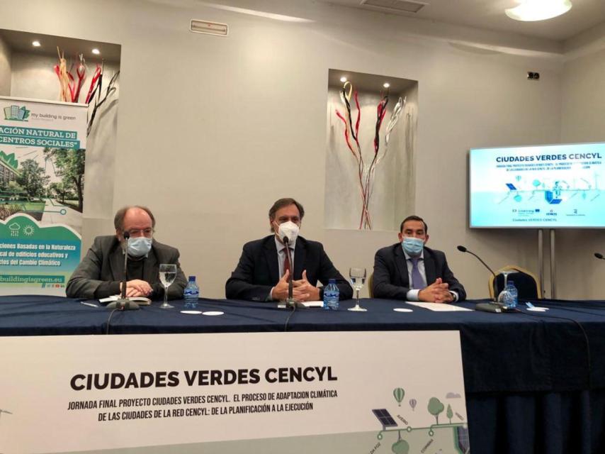 El alcalde de Salamanca interviene en la jornada