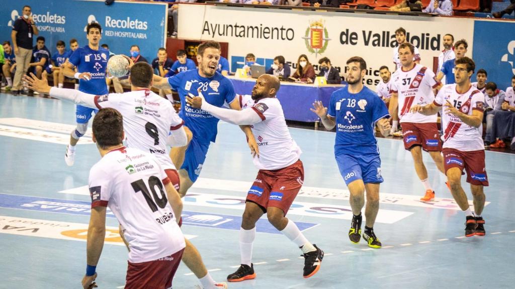 Miguel Camino, del Recoletas Valladolid