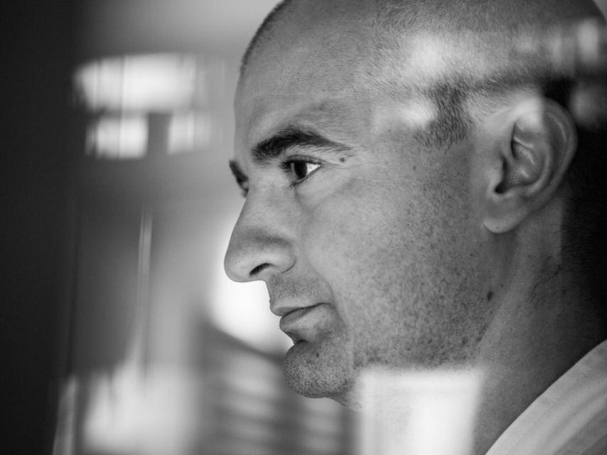 El itamae Félix Jiménez